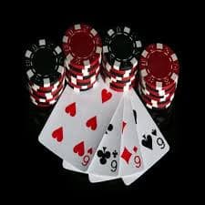 999 bets